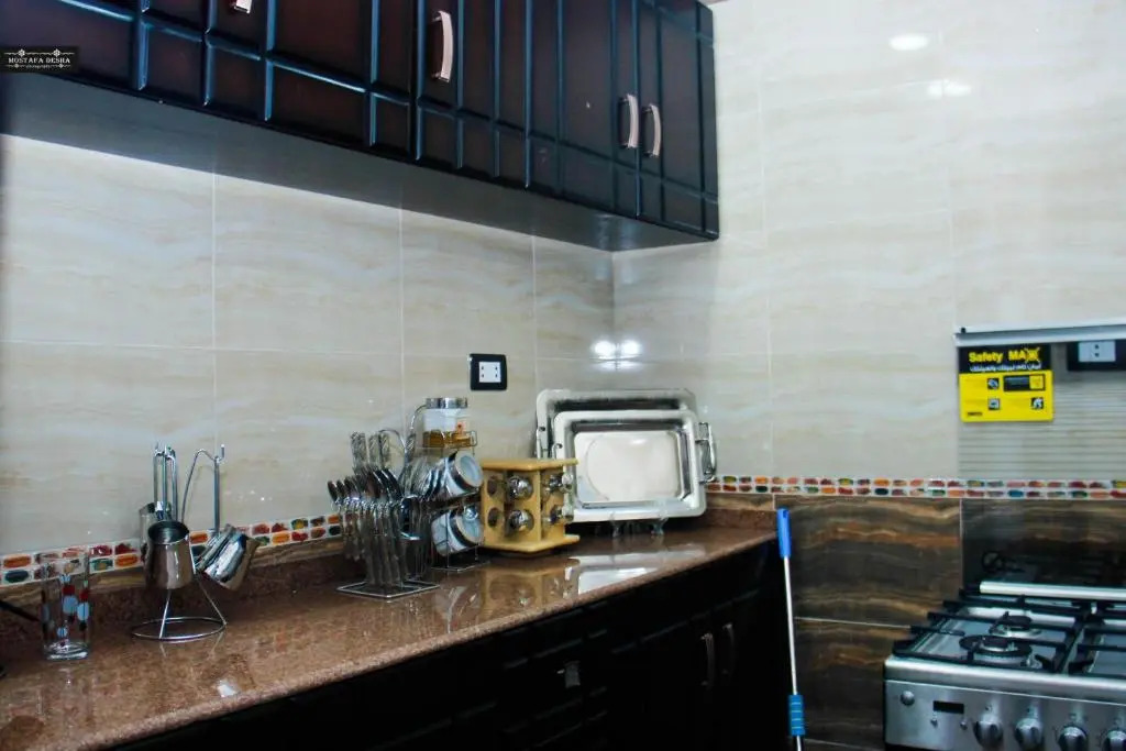 Aswan Plaza - Share apartment