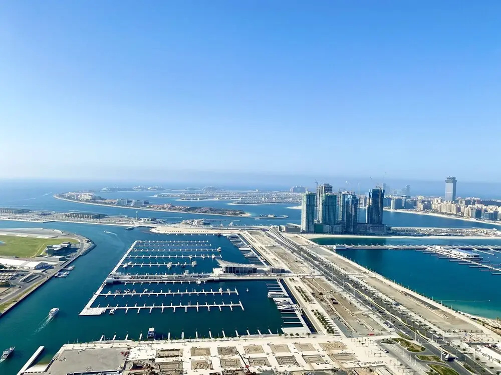 Marco Polo - Fendi Designed Apt With Aerial Panoramic Sea Views