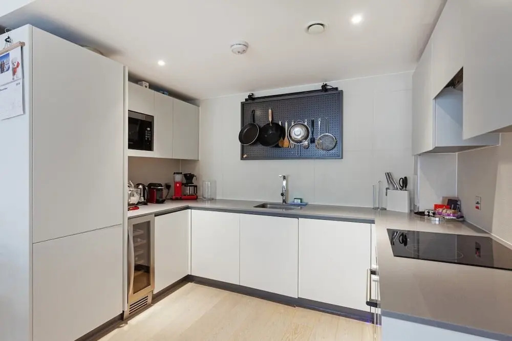 Tranquil 1-bed, Sleeps 4, 10 Mins to Angel Tube