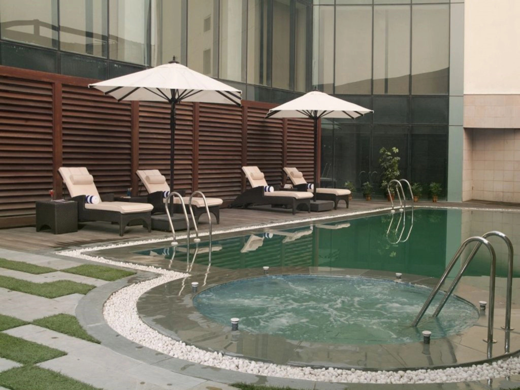 Savoy Suites Greater Noida