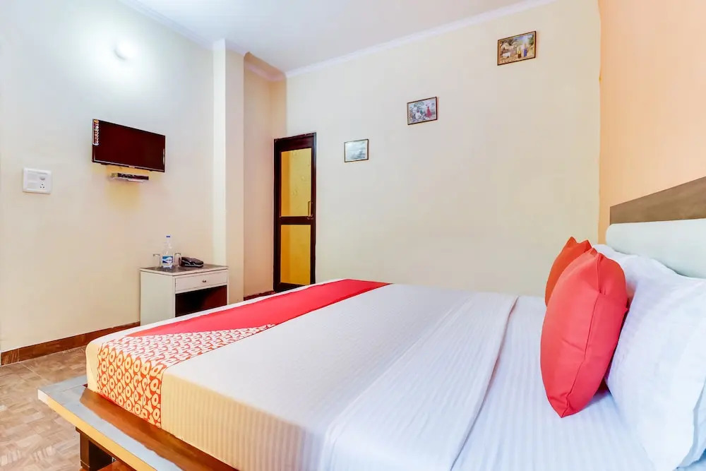 Oyo 40405 Second Home Motel