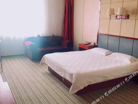 Yinchuan Wangyuan Express Hotel Lanhuahua South Railway Station Branch