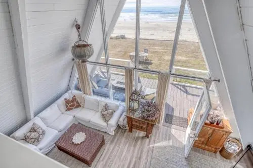 The Sand Dollar Cottage