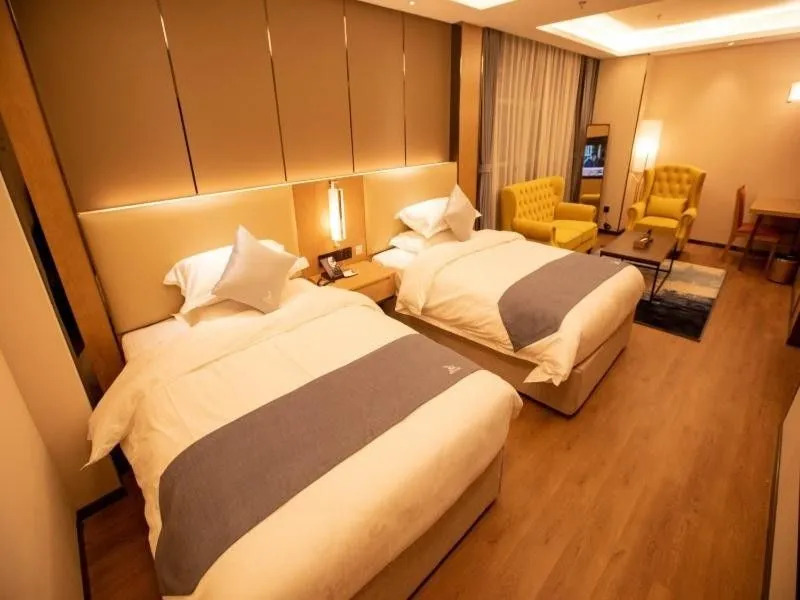 Greentree Eastern Linyi Airport Hotel