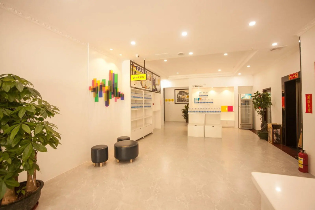 7 Days Inn·Foshan Pingzhou Yuqi Jiekou 2nd Branch