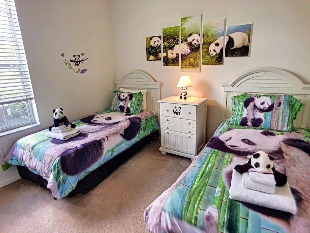 Panda Palace