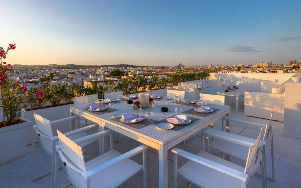 Dar El Jeld Hotel and Spa