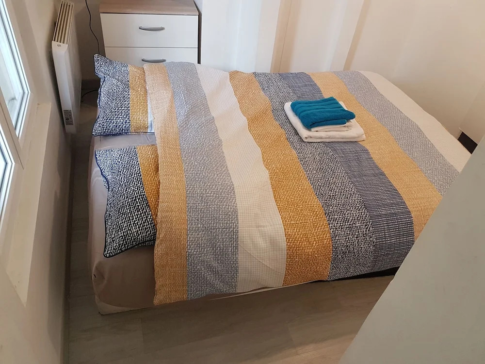 Joli Appartement Paris La Defense