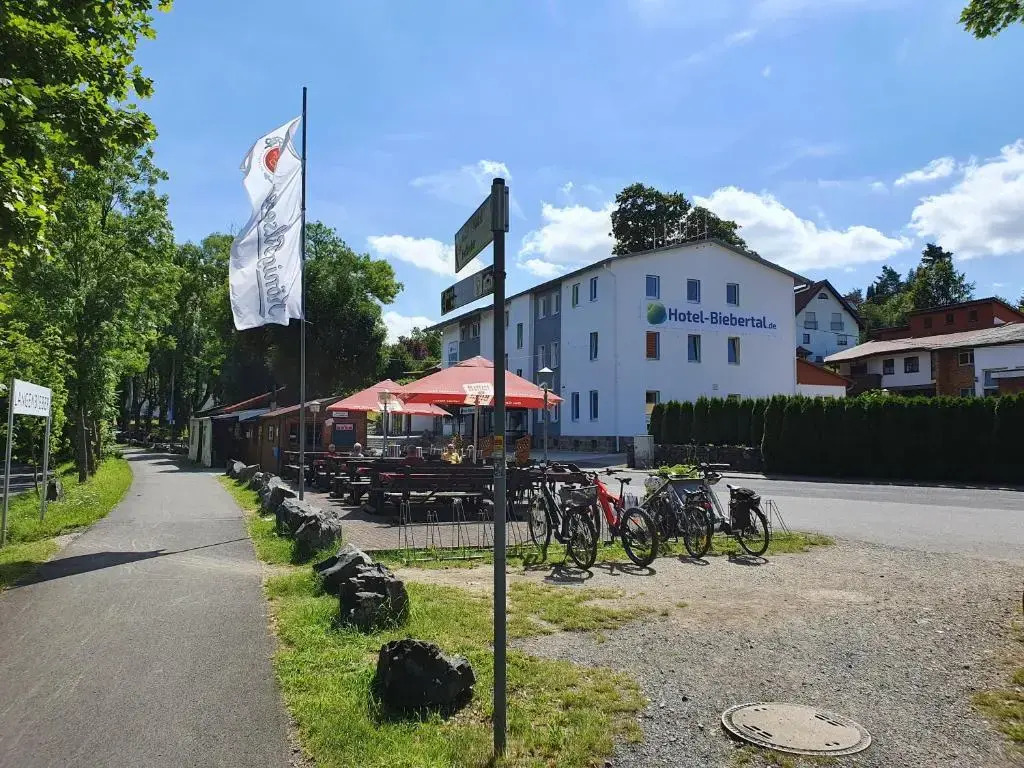Budget Hotel Biebertal am Milseburgradweg