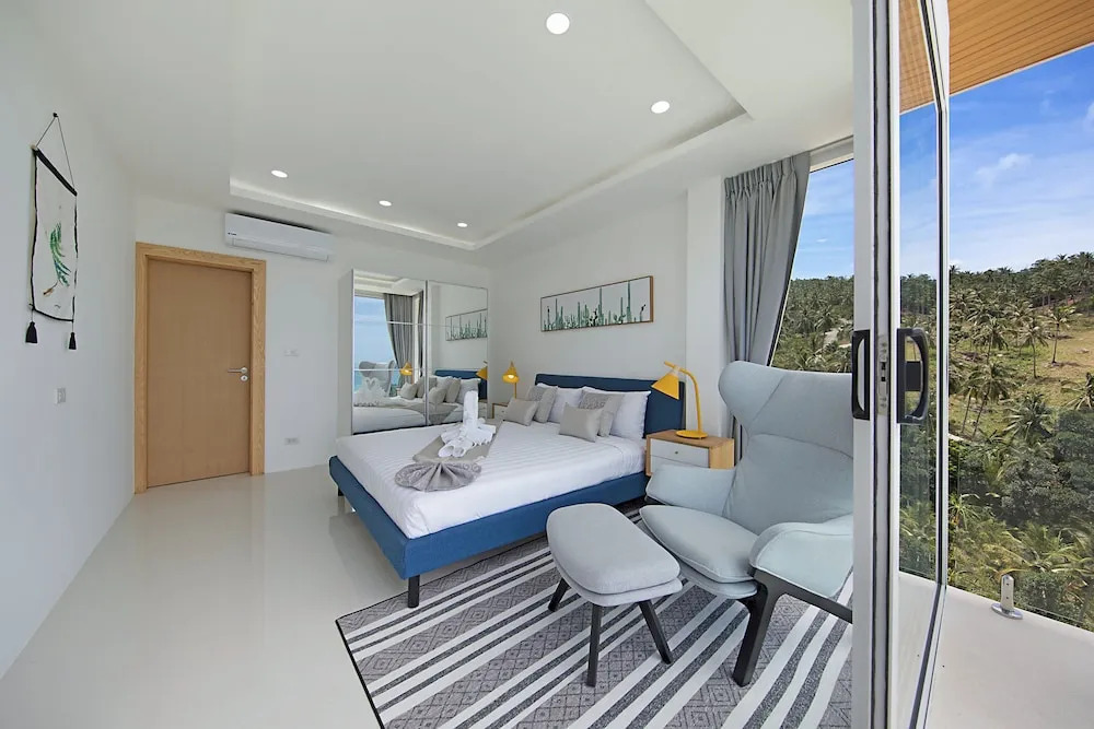 Villa Flair Luxury 4-BR sea views