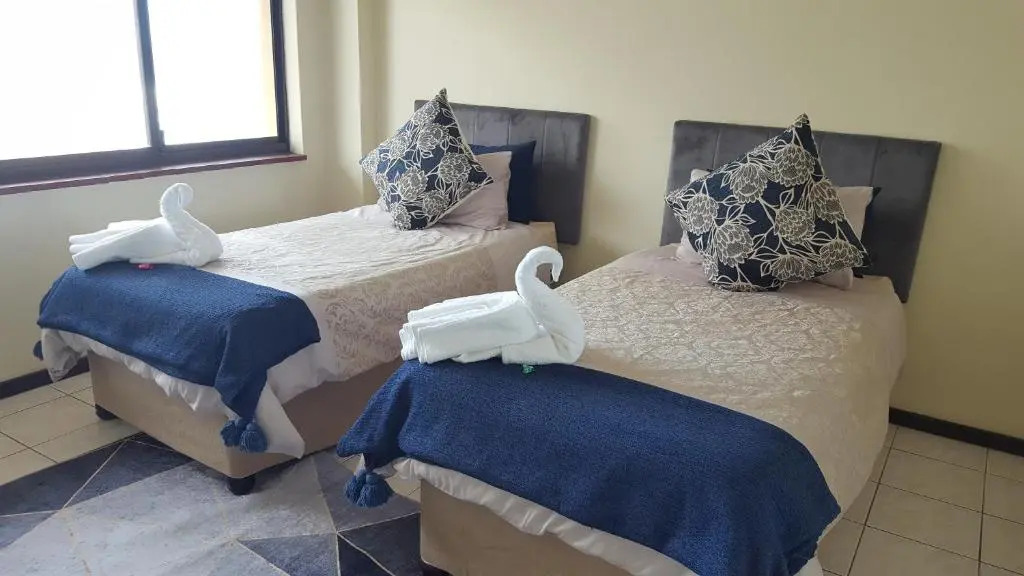 Penthouse 42 at Ezulweni