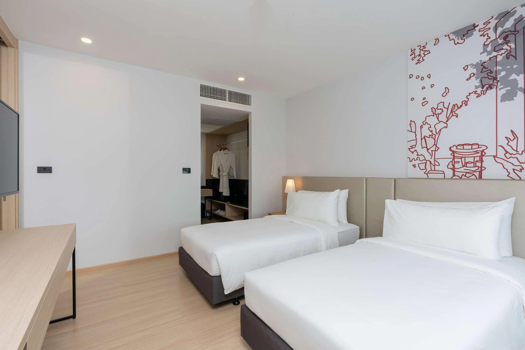 Best Western Nada Don Mueang Airport hotel