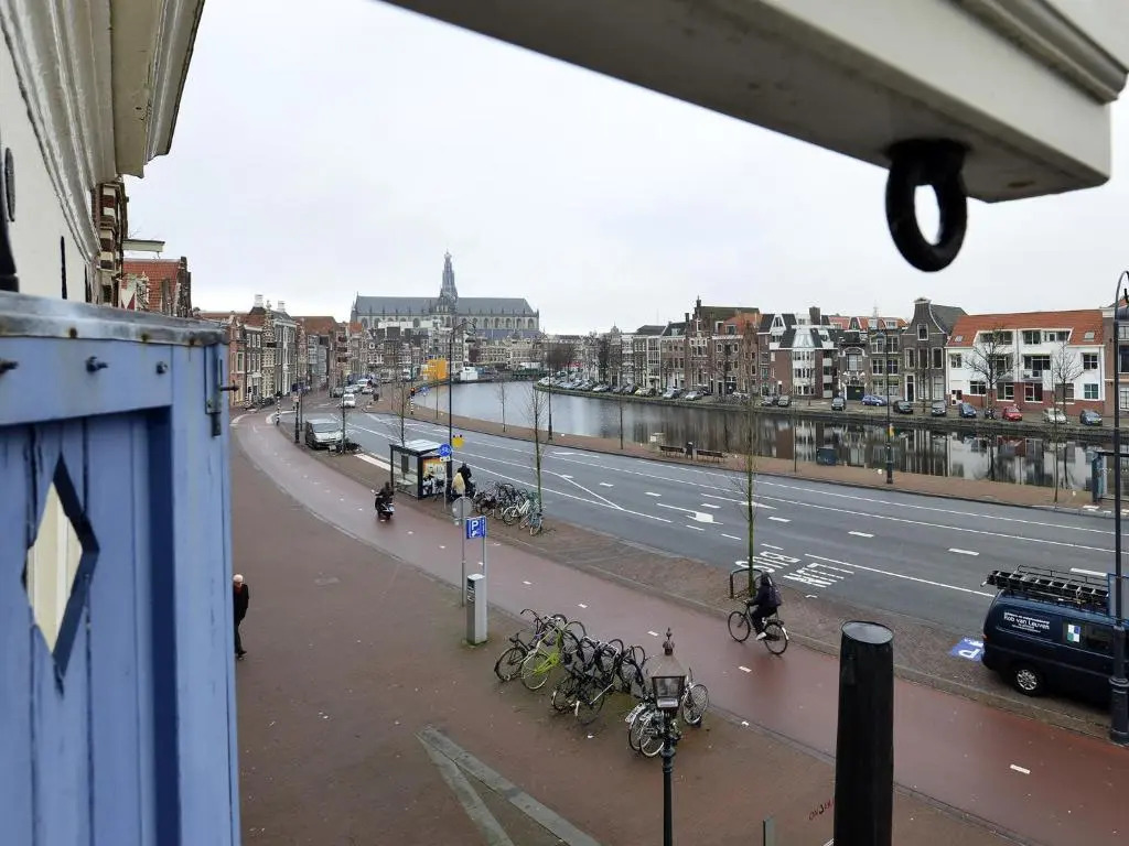 Turfhuys aan het Spaarne