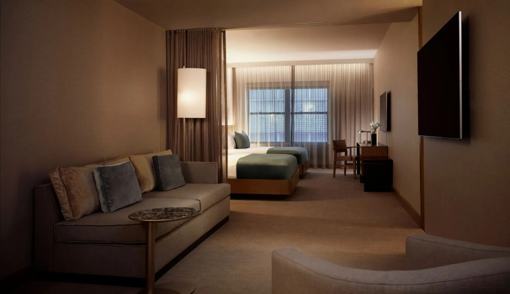 The Knickerbocker Hotel