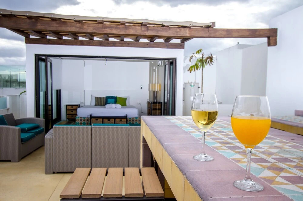 Anah Apartment 405N by iMexico