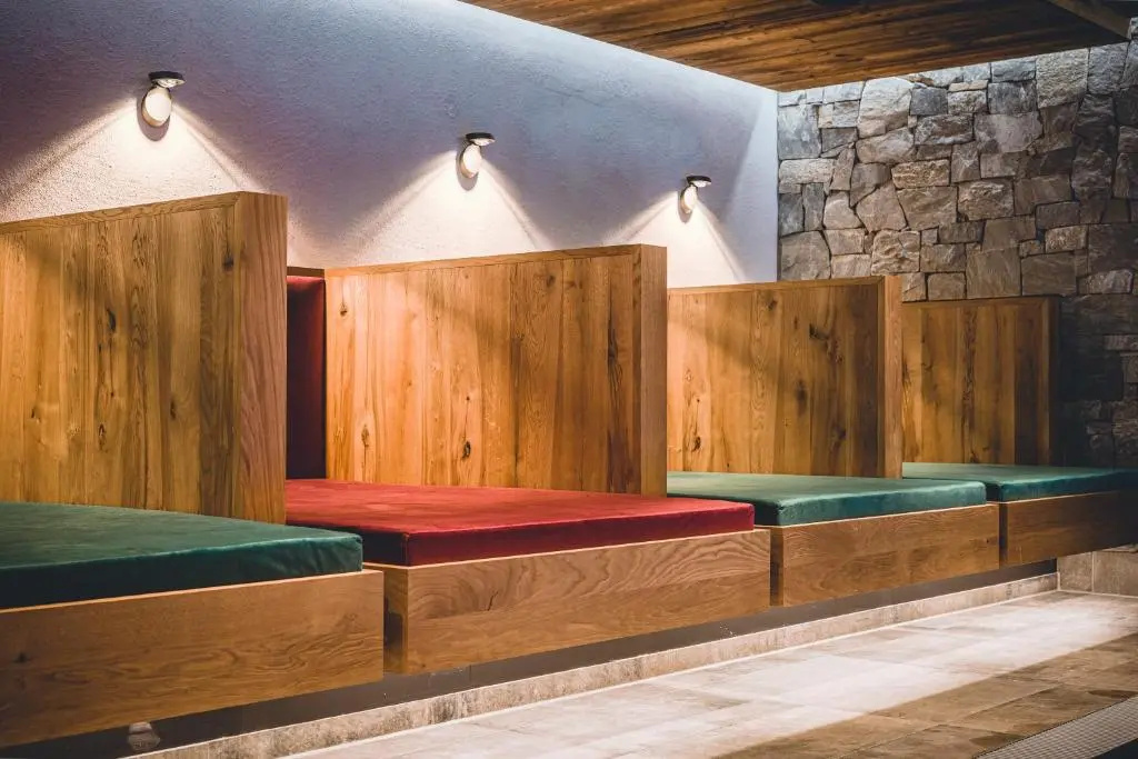 Relais & Châteaux Gut Steinbach Hotel Chalets SPA