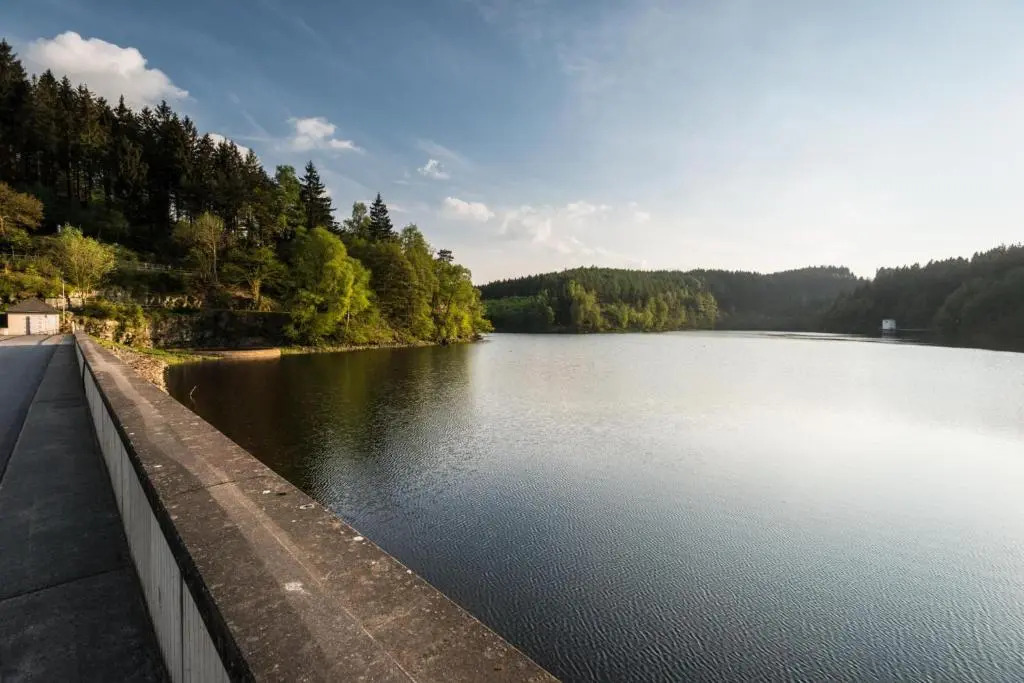 Ferienwohnung Kalltalblick