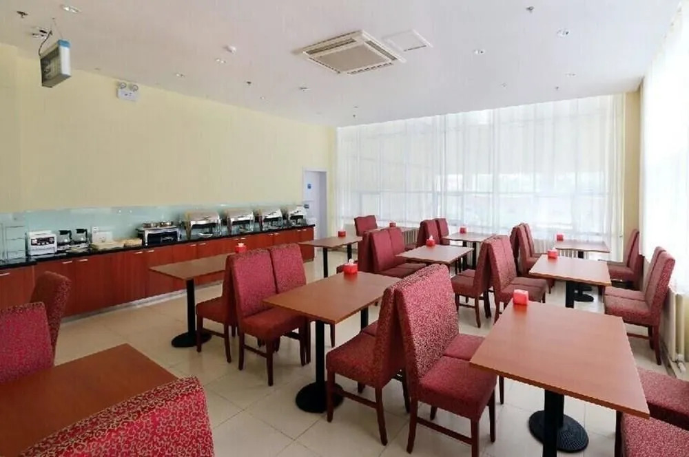 Hanting Hotel Yantai Penglaige Zhonglou East Road