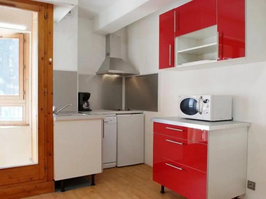 Appartement Brides-les-Bains, 1 pièce, 4 personnes - FR-1-512-234