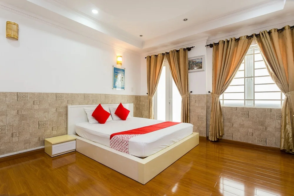Oyo 207 Bino Apartment