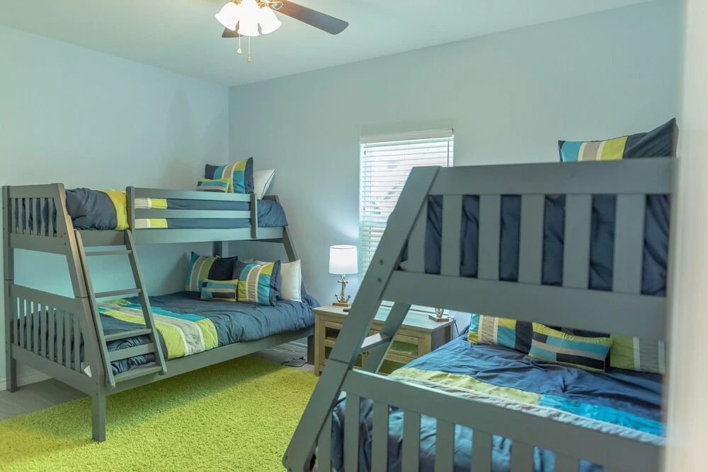 Fish'n And Beach'n 4 Bedroom Home