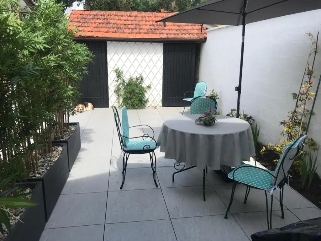 Appartement Arcachon, 1 pièce, 4 personnes - FR-1-474-161