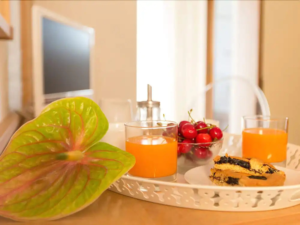 Ristorante Hotel Lucia - 100 mt dal mare