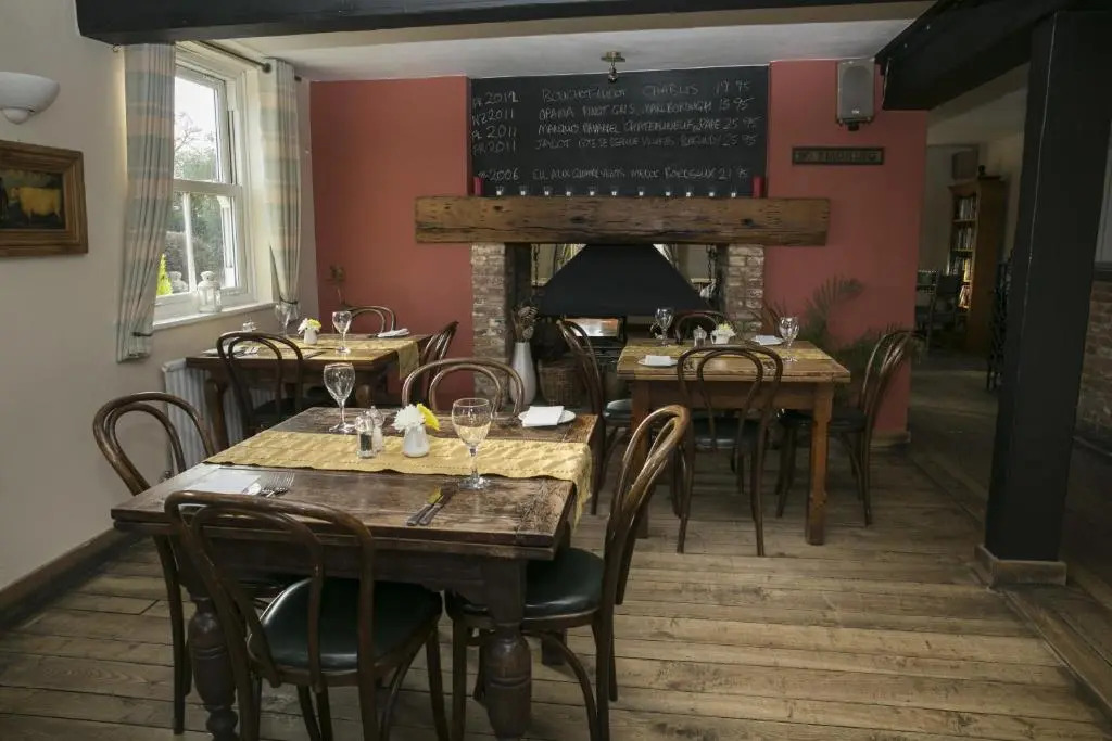 The Inn at Emmington