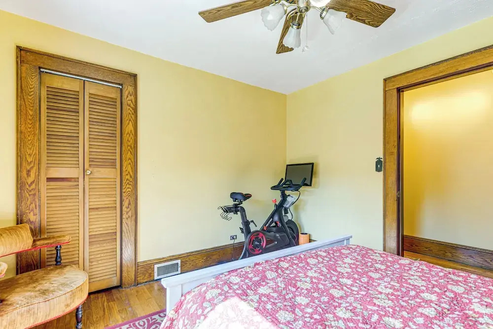 Lovely Waynesville Home w/ Yard: Pet Friendly