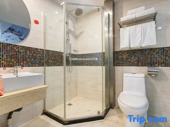 Thank Inn Plus Hotel Taiyuan Yingze Street Station