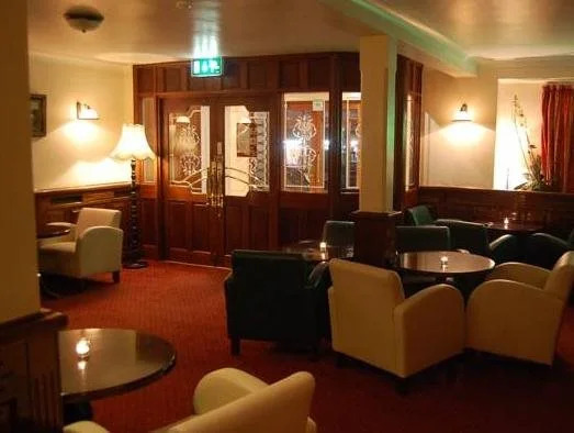 The Grand Hotel