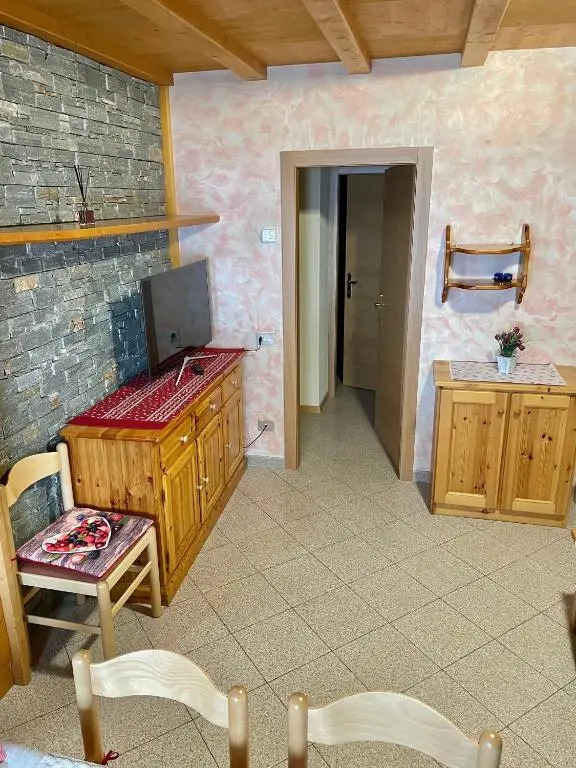 Appartamento 2 Baita Sosio Livigno