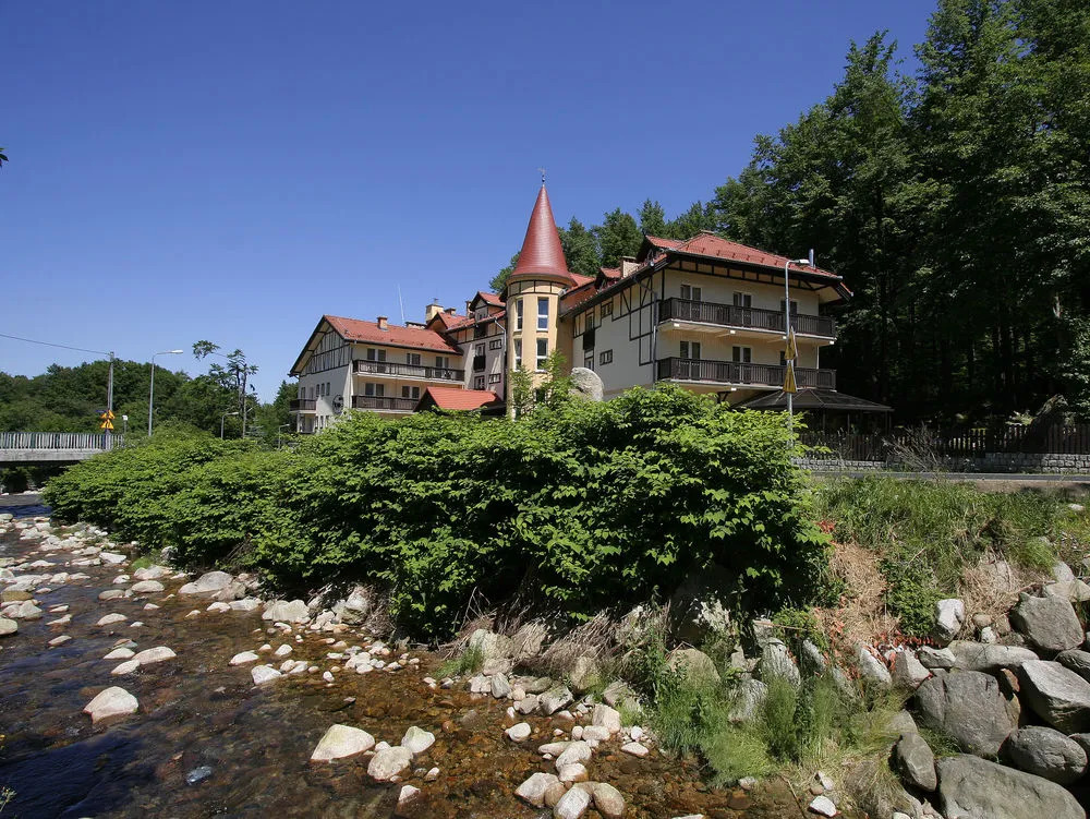 Nowa - Ski SPA Hotel