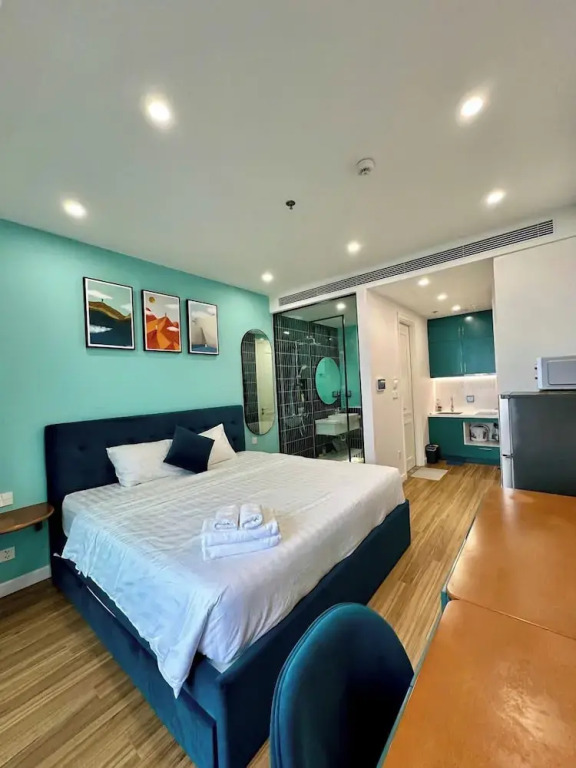 Skyline Hillside Apartment Phu Quoc