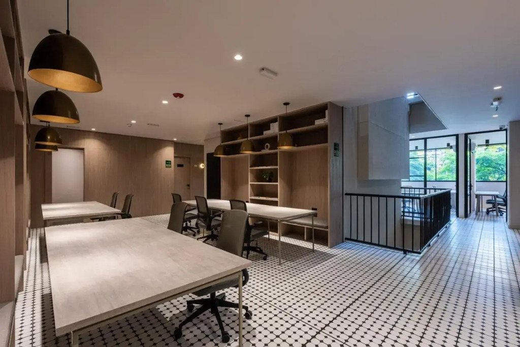 Nakúa Stay & Work Hotel