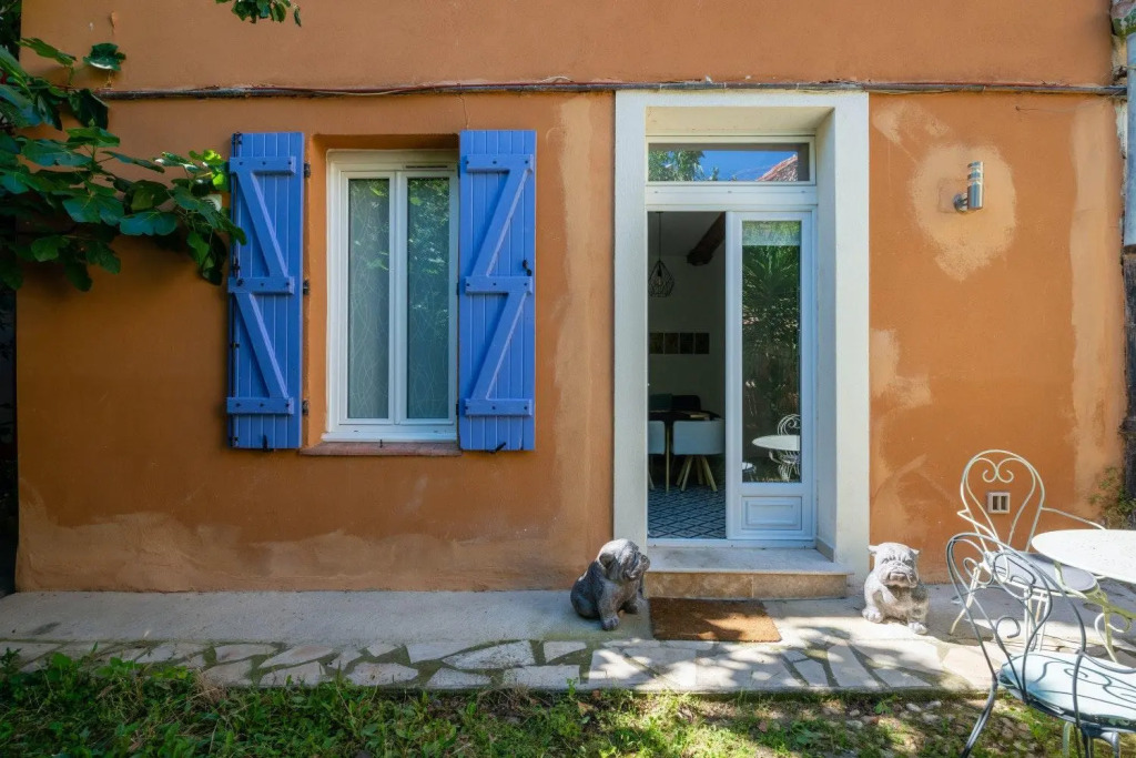 Maison 3* calme et Charme centre historique de Béziers