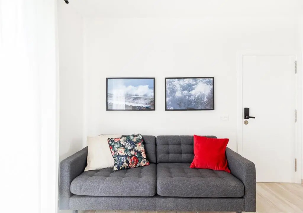 Moderno apartamento urbano en barrio histórico 3ºD