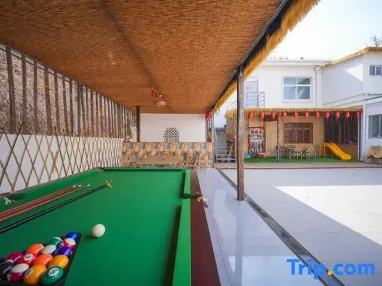Haidao Laosanjia Fishermans House Homestay