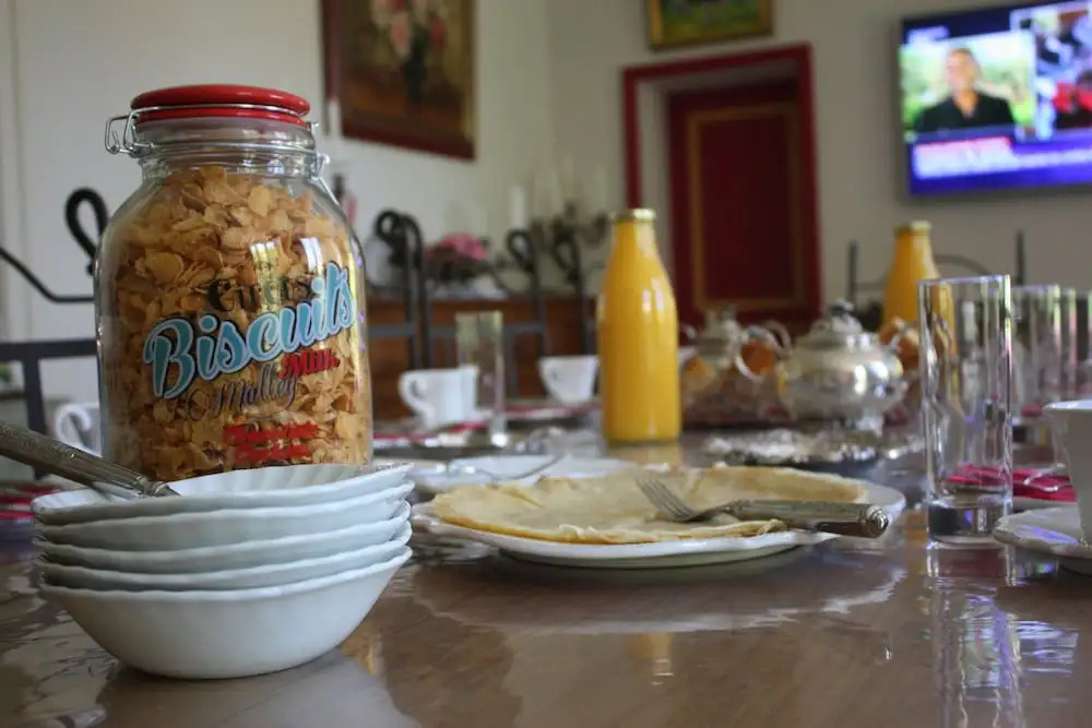 Aggarthi Bed and Breakfast