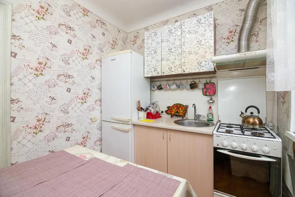 Comfortable apartments on Hrushevskogo street near 16 city hospital