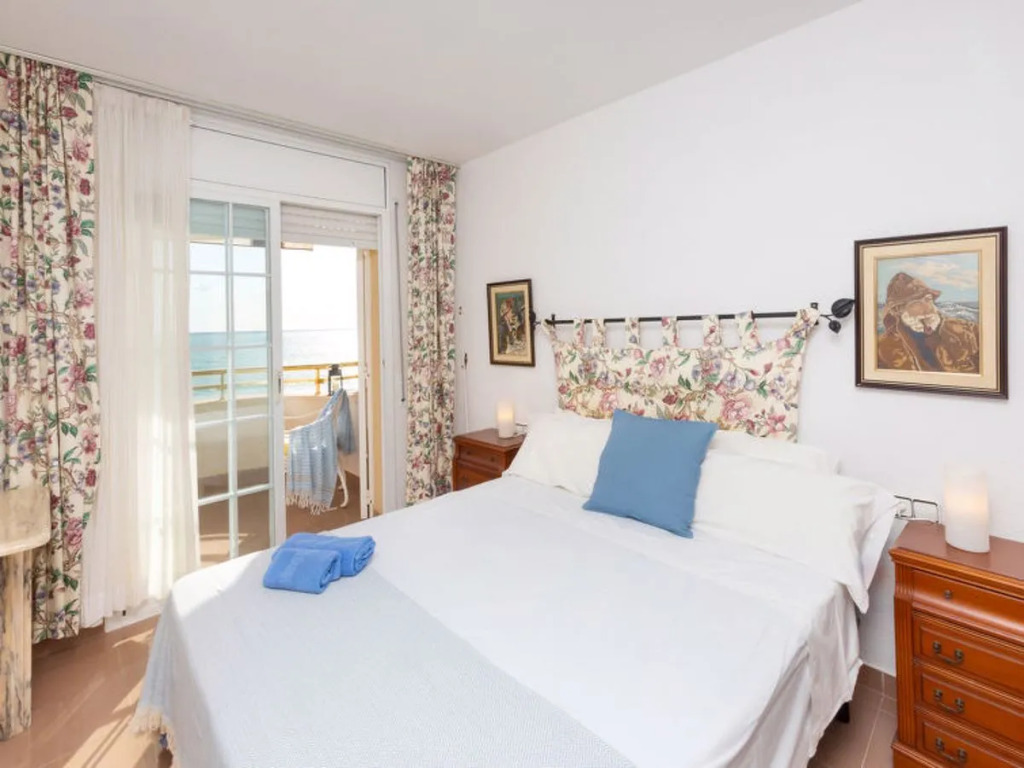 Apartment Front Beach by Interhome