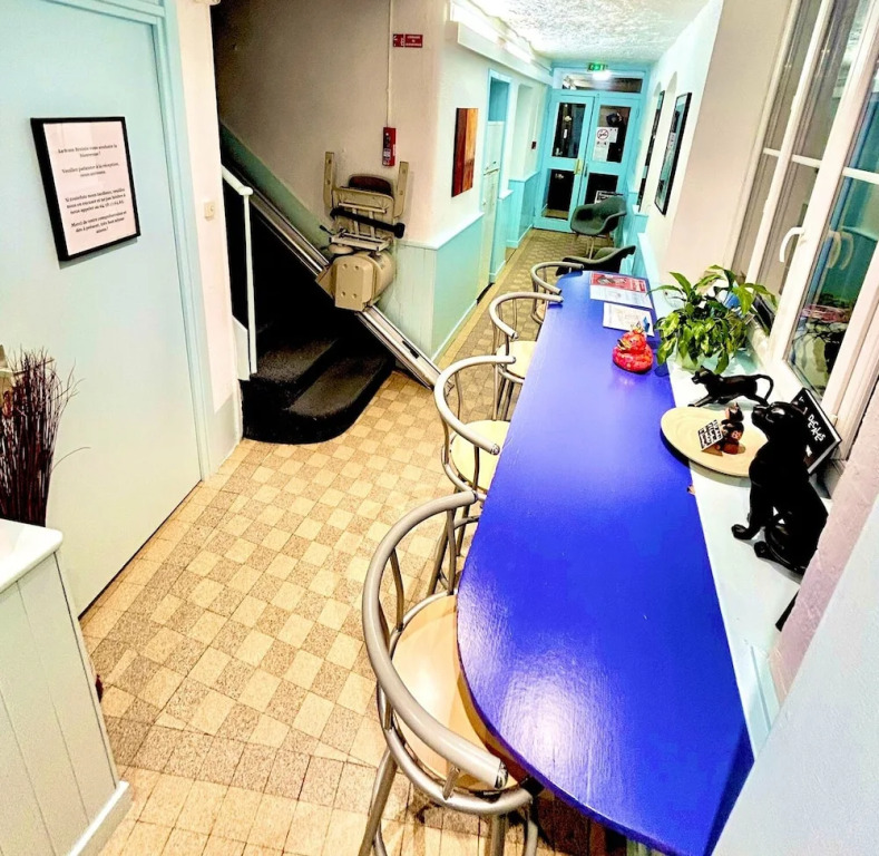 Hôtel Broisin - Digital Access
