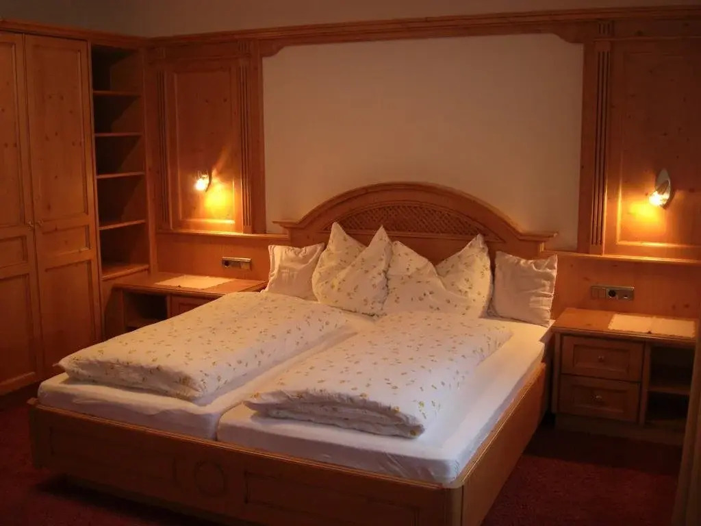 Garni Appartements Des Alpes