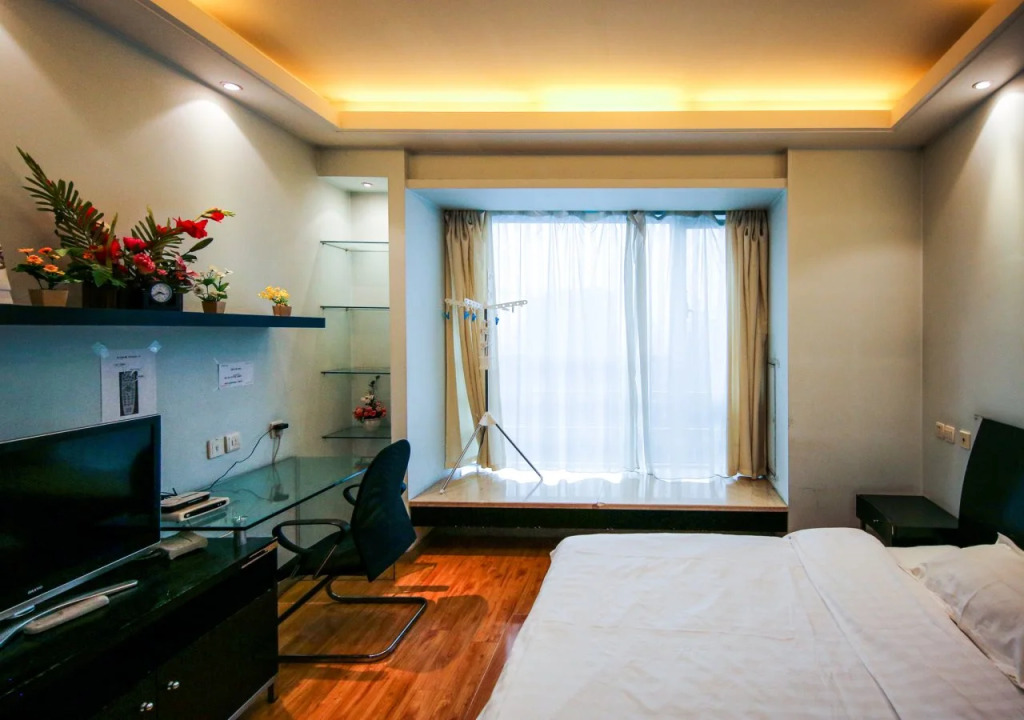 Shanghai Lanan Apartment