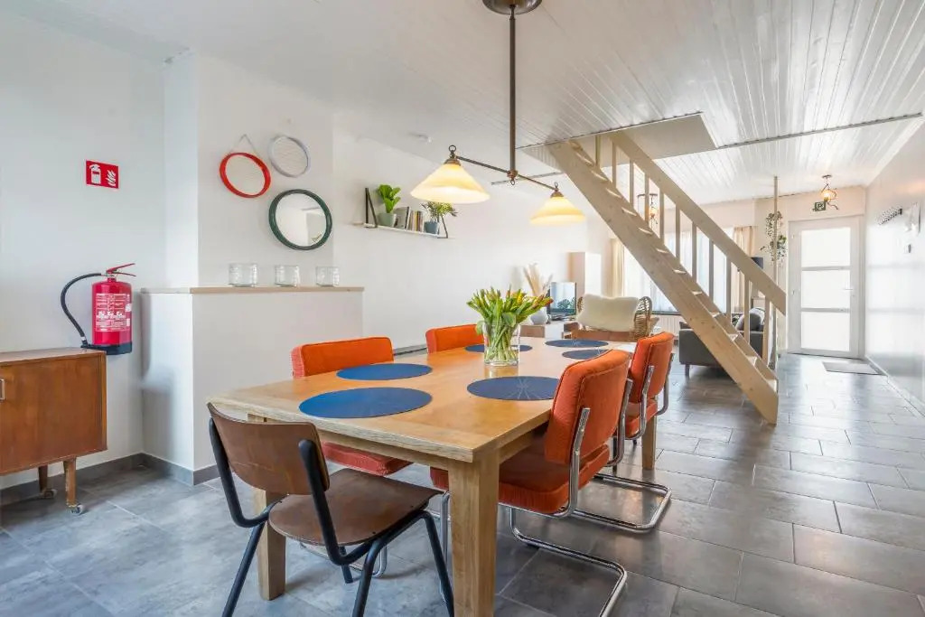 Great holiday House for 6 people at Blankenberge