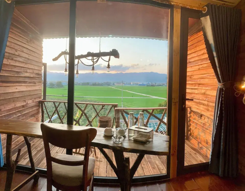 A Thía homestay