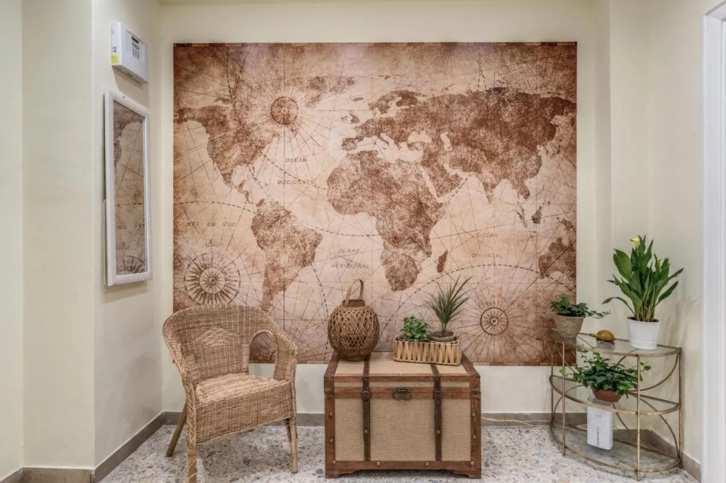 Vatican Cartographer