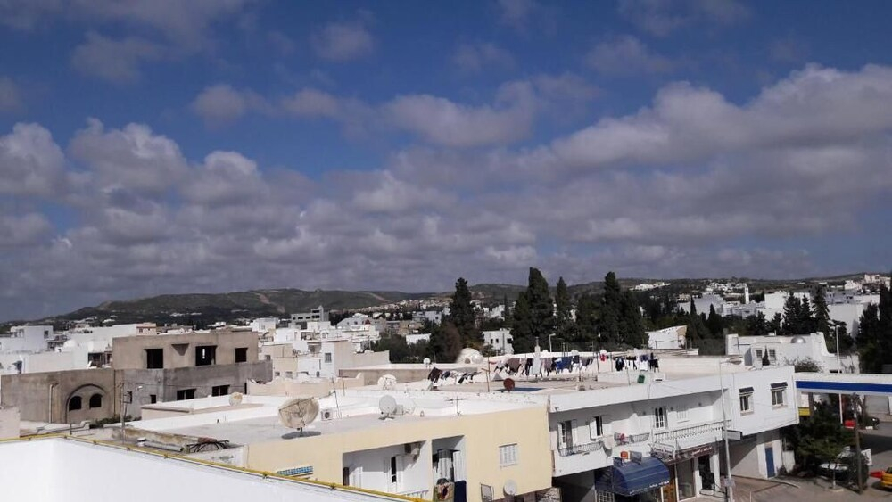 Tunisia Queen Apartment