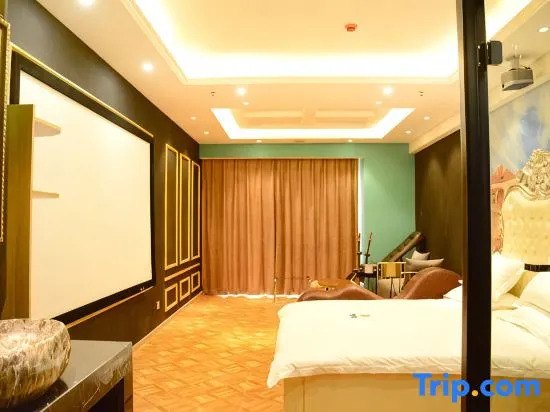 Yang Qingchun Theme Hotel (Taiyuan Qinxian North Street Shuangxi City)