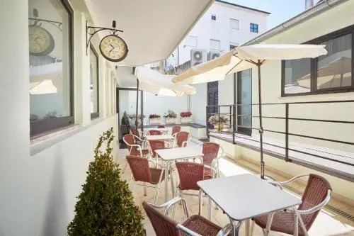 Suites & Hostel Cidade Aveiro